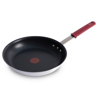 T-fal 12" Nonstick Frypan,Professional VX3, Black
