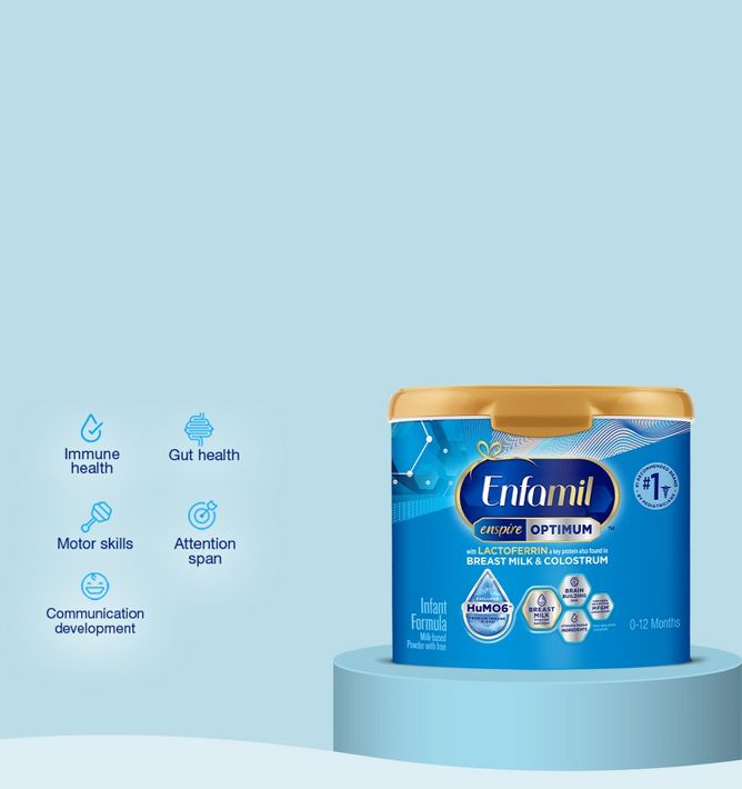 Enfamil enfacare target deals