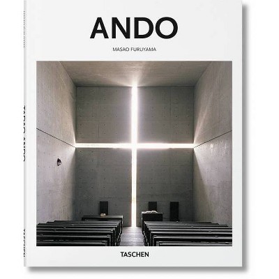 Ando - by  Masao Furuyama (Hardcover)