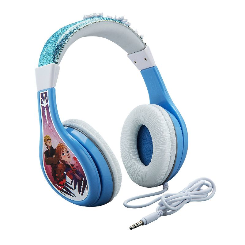 eKids Frozen 2 Wired Over-Ear Headphones, 3 of 7