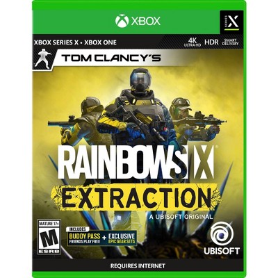 Tom Clancy&#39;s Rainbow Six: Extraction - Xbox One/Series X