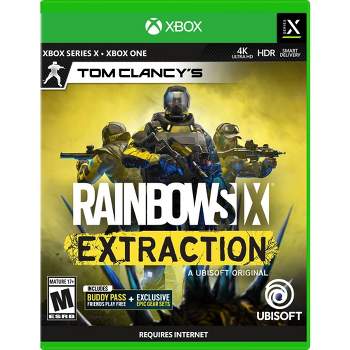 Tom Clancy's Rainbow Six: Extraction - Xbox One/Series X