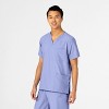 Wink W123 Unisex 4 Pocket Utility Scrub Top - 3 of 4