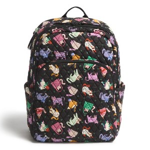 Vera Bradley Women's Outlet Cotton Essential Large Backpack - 1 of 3