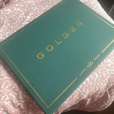 Jung Kook (bts) - Golden (target Exclusive, Cd) : Target