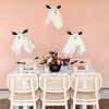 Daydream Society - Going Batty Large Ghost Plates - Pack of 8 Paper Plates - 3 of 3