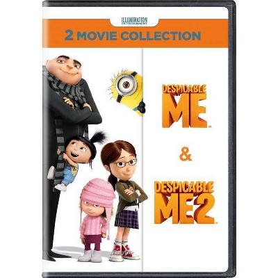 Despicable Me 2 movie Collection dvd Target