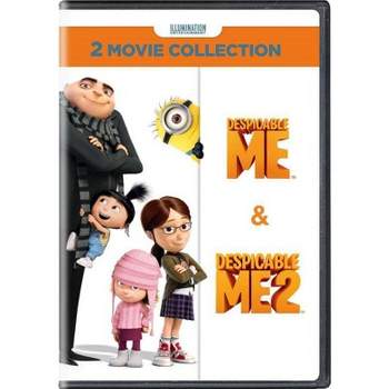 Despicable Me 2-Movie Collection (DVD)