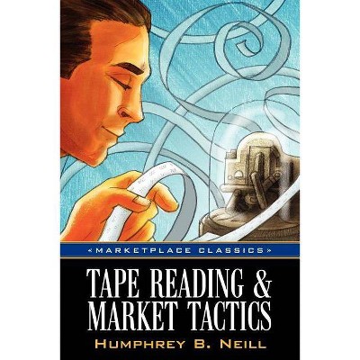 Tape Reading & Market Tactics - by  Humphrey B Neill & Neil B Humphrey (Paperback)