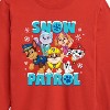 Boys' - Paw Patrol - Snow Patrol Long Sleeve Graphic T-Shirt - 2 of 4
