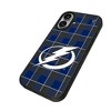 NHL Eastern Conference Teams Plaid MagSafe Compatible Cell Phone Case for Apple iPhone 17 Series - 2 of 4