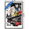 Trends International Star Trek: Universe - Joshua Budich Illustration Framed Wall Poster Prints - 3 of 4