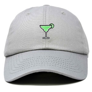Dalix Cocktail Embroidered Cap Cotton Baseball Cute Cool Dad Hat Womens - 1 of 4