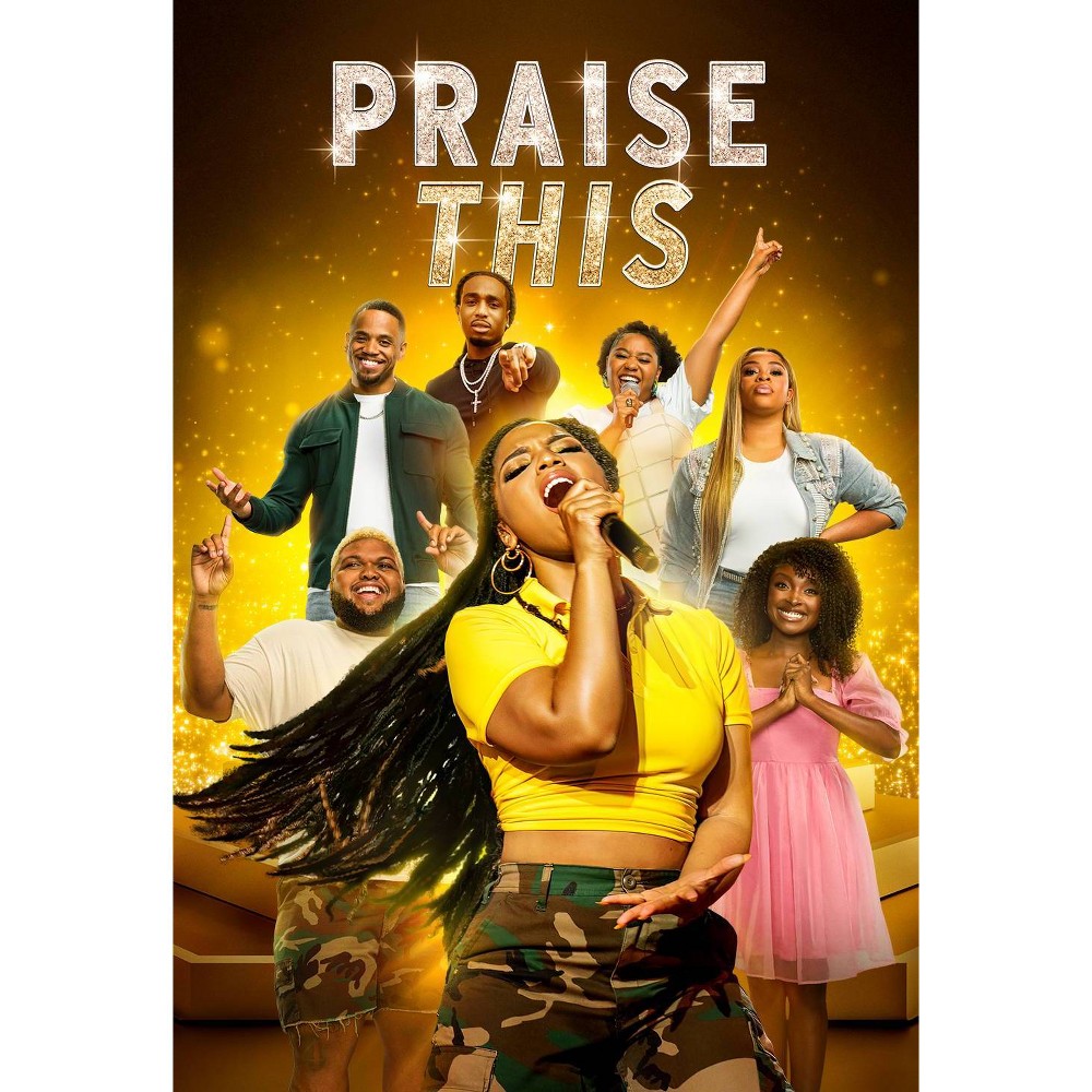 Praise This (DVD)