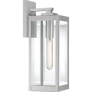 Westover 1-Light Outdoor Wall Lantern - 1 of 4