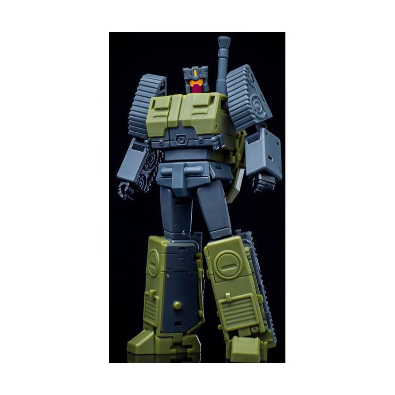 MS-B51 Lord of War Heavy Gunner IDW Version | Magic Square Action figures, 1 of 6