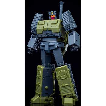 MS-B51 Lord of War Heavy Gunner IDW Version | Magic Square Action figures