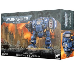 Games Workshop - Warhammer 40K - Space Marines - Ballistus Dreadnought - 1 of 1