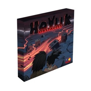 Hoyuk - Obstacles Expansion Board Game - 1 of 1