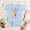 The Juniper Shop One Groovy Chick Baby Bodysuit - 2 of 2