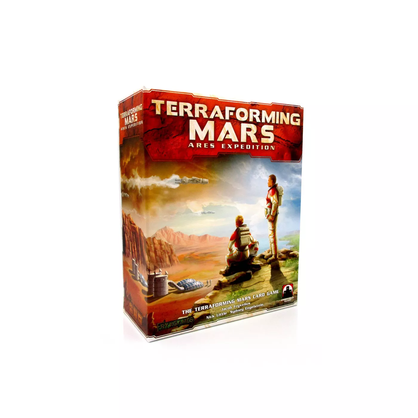 Terraforming Mars: Ares Expedition Card Game - image 1 of 10