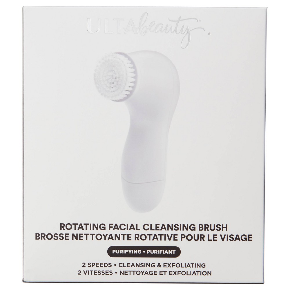 Photos - Makeup Brush / Sponge Ulta Beauty Collection Rotating Facial Cleansing Brush - Ulta Beauty