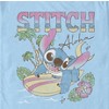 Men's Lilo & Stitch Surfing Stitch T-Shirt - 2 of 4