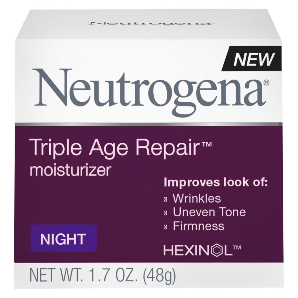 UPC 070501023730 product image for NEUTROGENA 1.7 oz Cream Firming Facial Moisturizer | upcitemdb.com