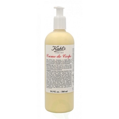 Kiehl'S Women Elegant Cocoa Butter Beta-Carotene Creme De Corps Body Moisturizer