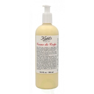 Kiehl'S Women Elegant Cocoa Butter Beta-Carotene Creme De Corps Body Moisturizer - 1 of 3
