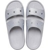 Crocs Adult Classic Glitter Two-Strap Slide Sandals - 3 of 4