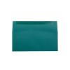 JAM Paper #10 Business Envelopes 4.125 x 9.5 Teal 63924024I - 2 of 4