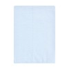 Hudson Baby Boys Cotton Flannel Burp Cloths 12-Pack Bundle, City Life, One Size - 4 of 4