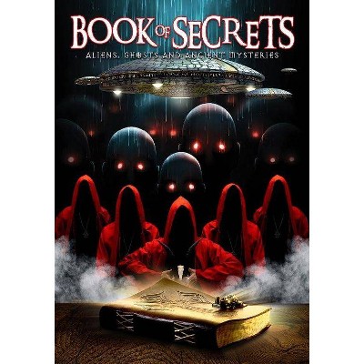 Book Of Secrets: Aliens, Ghosts And Ancient Mysteries (dvd)(2022