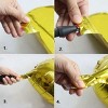 Unique Bargains LOVE shape Foil Self Sealing Party Balloons 41" - 3 of 3