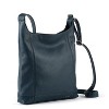 The Sak Women's De Young Crossbody In Leather Indigo II - 3 of 4