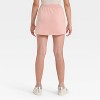 Girls' Fleece Skort - art class™ - 2 of 3