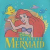 Girl's The Little Mermaid Ariel Classic T-Shirt - 2 of 4