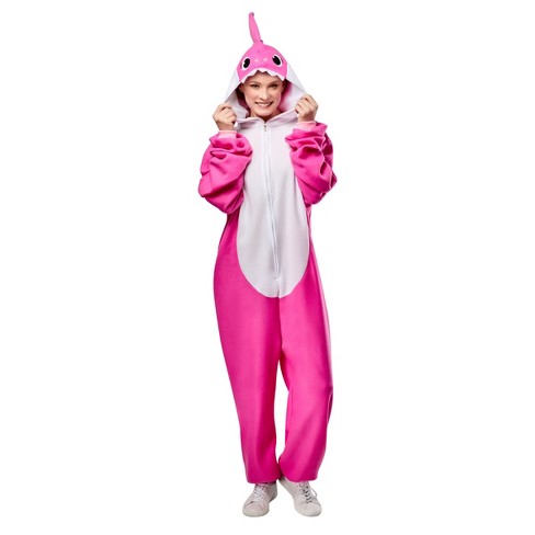 Rubies Baby Shark: Mommy Shark Adult Comfy Wear Costume - image 1 of 4