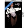 Trends International DC Comics - Zantanna - Alex Ross Portrait Unframed Wall Poster Prints - 3 of 4
