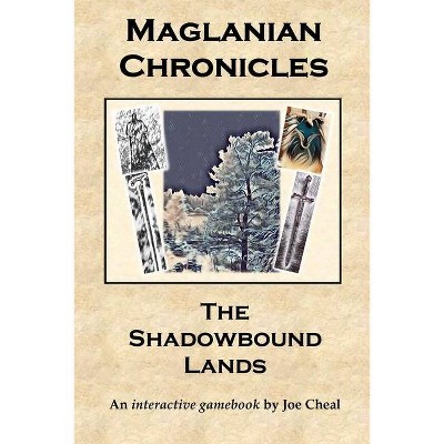 The Shadowbound Lands - by  Joe Cheal (Paperback)