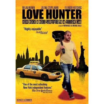 Love Hunter (DVD)(2015)