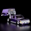 Hot Wheels RLC 1986 Nissan 720 King Cab - 3 of 4
