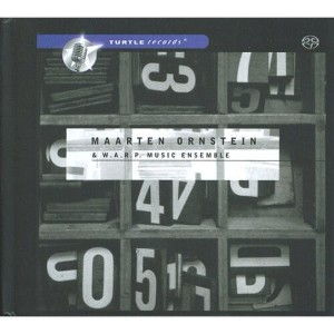 Maarten Ornstein - Maarten Ornstein & Warp Music Ensemble - 1 of 1