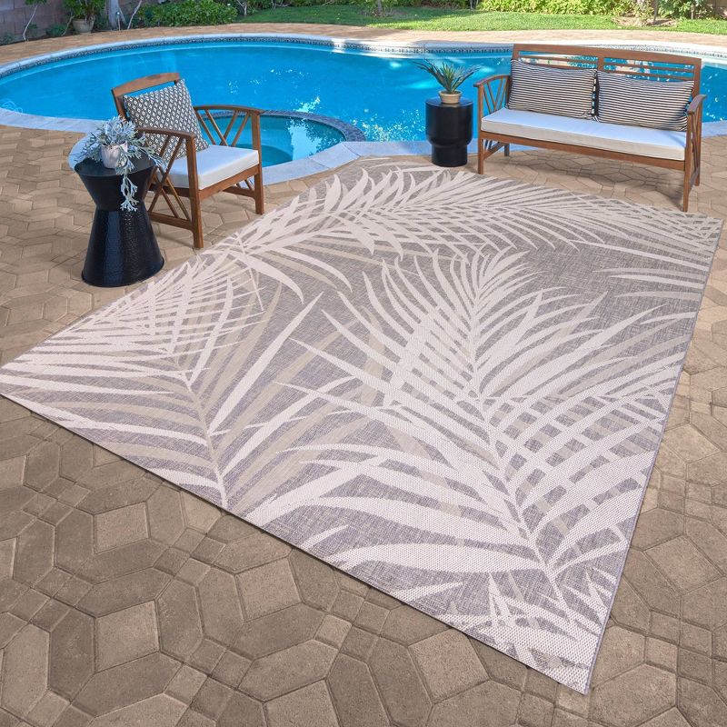 Paseo Paume Outdoor Rug - Avenue33, 4 of 5