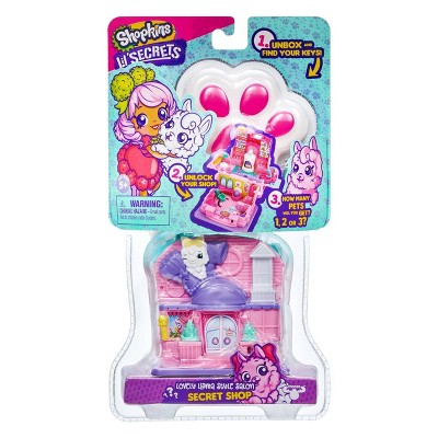 shopkins little secret shops