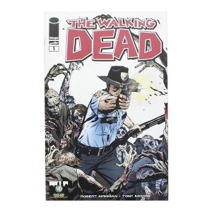 Toynk Image Comics The Walking Dead #1 | WW Portland Color Cover | AUTOGRAPHED - 1 of 3