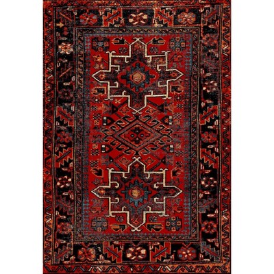 Vintage Hamadan VTH211 Power Loomed Indoor Rugs - Safavieh