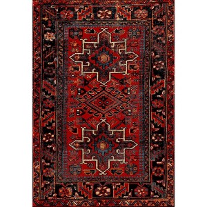 Vintage Hamadan VTH211 Power Loomed Indoor Rugs - Safavieh - 1 of 4