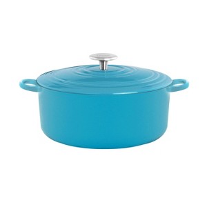 Chantal 5.6 Qt Round Cast Iron Dutch Oven - 1 of 1